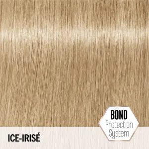 Schwarzkopf Professional Blondme Lifting zosvetľujúcí krém pre blond vlasy odtieň Ice-Irisé 60 ml