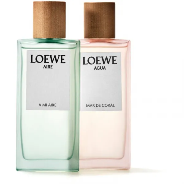 Loewe Agua Mar de Coral toaletná voda pre ženy 100 ml