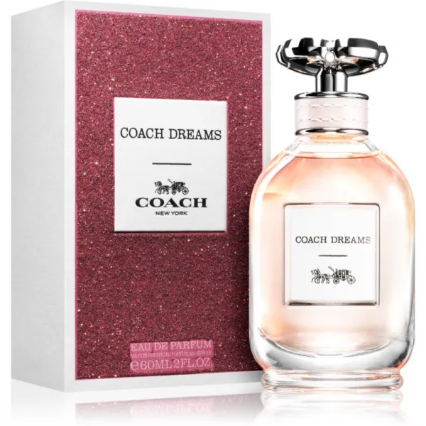 Coach Dreams parfumovaná voda pre ženy 60 ml