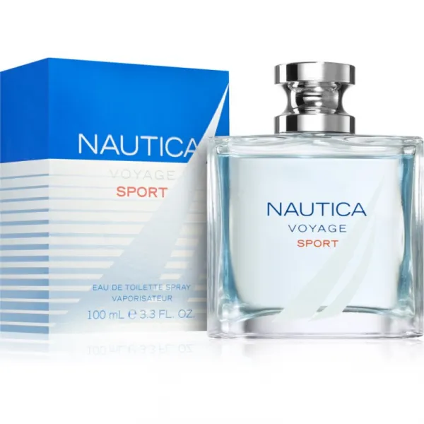 Nautica Voyage Sport toaletná voda pre mužov 100 ml
