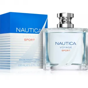 Nautica Voyage Sport toaletná voda pre mužov 100 ml
