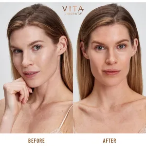 Vita Liberata Tanning Anti-Age Face Serum samoopaľovacie sérum na tvár proti starnutiu 15 ml