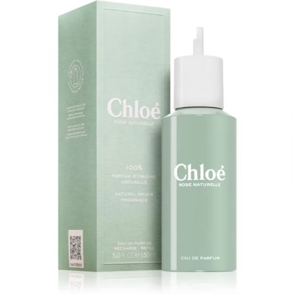 Chloé Rose Naturelle parfumovaná voda náplň pre ženy 150 ml