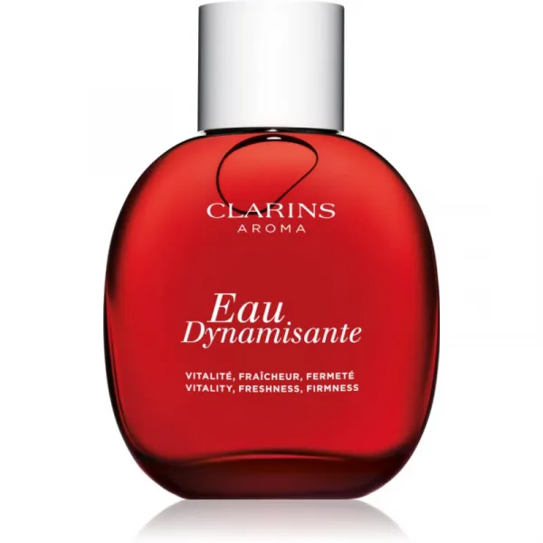 Clarins Eau Dynamisante Treatment Fragrance osviežujúca voda unisex 100 ml