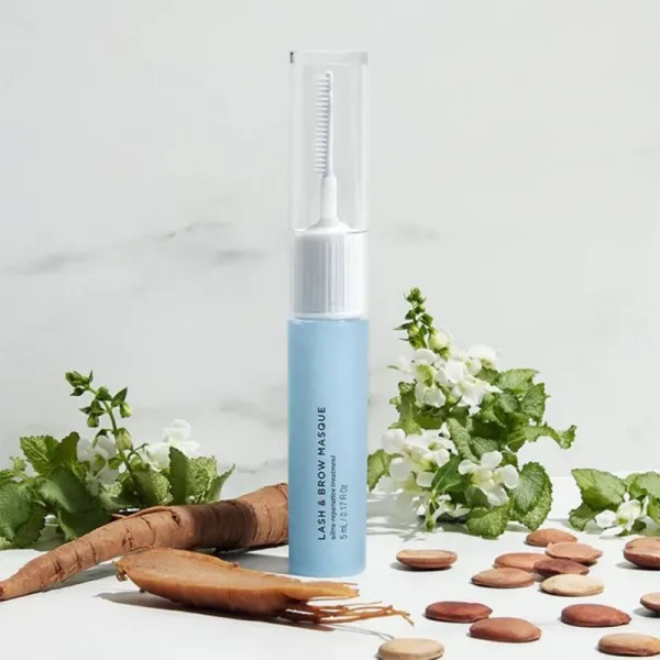 RevitaLash Lash & Brow Masque regeneračná maska na mihalnice a obočie 5 ml