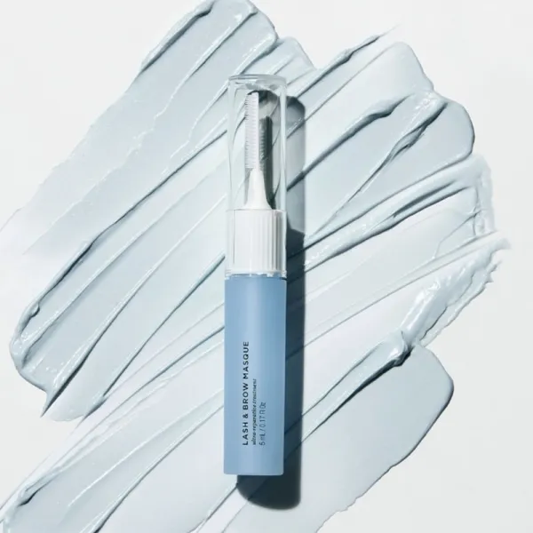 RevitaLash Lash & Brow Masque regeneračná maska na mihalnice a obočie 5 ml