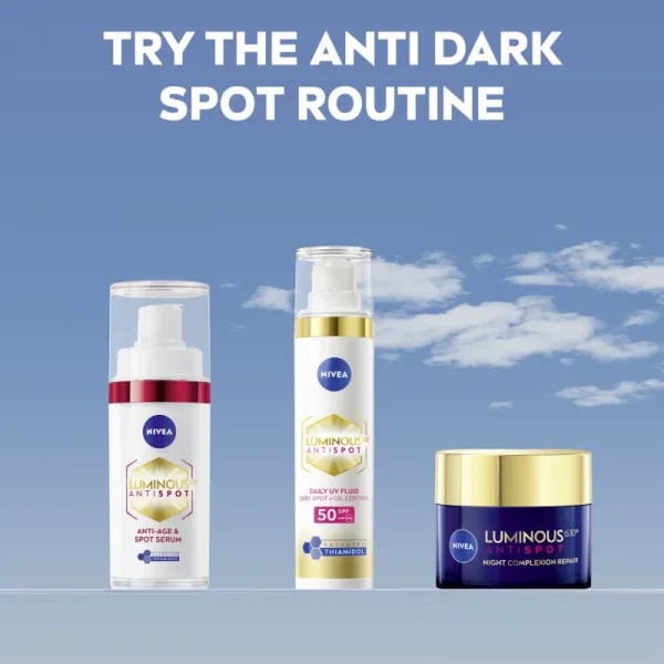 NIVEA Luminous omladzujúce sérum proti pigmentovým škvrnám 30 ml