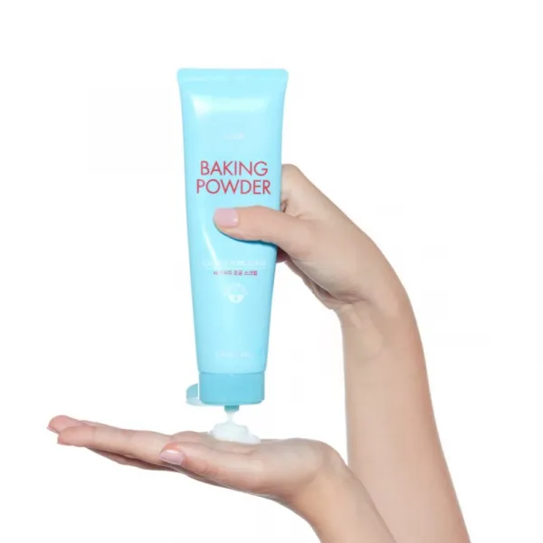 ETUDE Baking Powder čistiaci pleťový peeling s chladivým účinkom 200 g