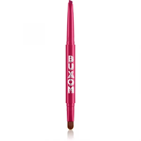Buxom POWER LINE™ PLUMPING LIP LINER krémová ceruzka na pery so zväčšujúcim efektom odtieň Recharged Ruby 0,3 g
