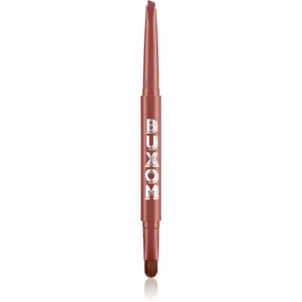 Buxom POWER LINE™ PLUMPING LIP LINER krémová ceruzka na pery so zväčšujúcim efektom odtieň Hush Hush Henna 0,3 g