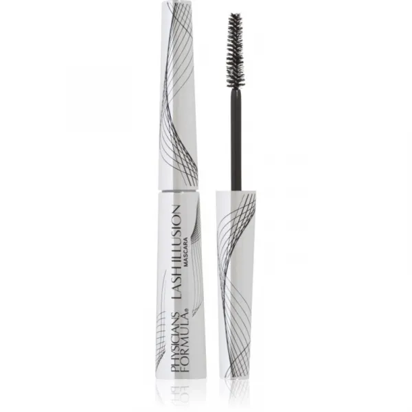 Physicians Formula Eye Booster™ Lash Illusion objemová a ošetrujúca riasenka odtieň Ultra Black 8.5 ml