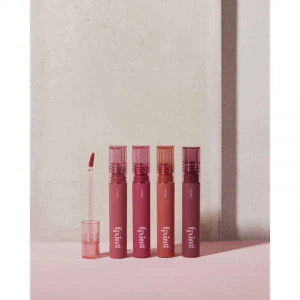 ETUDE Fixing Tint dlhotrvajúci rúž s matným efektom odtieň #11 Rose Blending 4 g