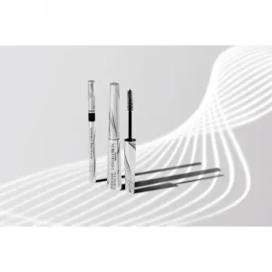 Physicians Formula Eye Booster™ Lash Illusion objemová a ošetrujúca riasenka odtieň Ultra Black 8.5 ml