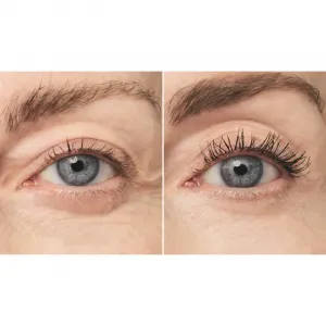 Estée Lauder Turbo Lash Mascara riasenka pre objem, natočenie a oddelenie rias odtieň Black 3 ml