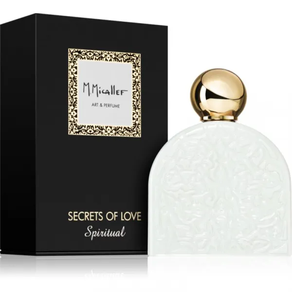 M. Micallef Spiritual parfumovaná voda unisex 100 ml