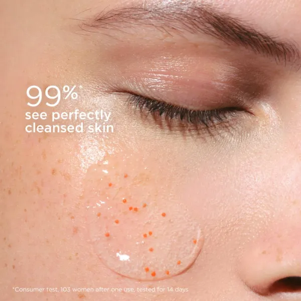Clarins One Step Gentle Exfoliating Cleanser jemný exfoliačný gél pre všetky typy pleti 125 ml