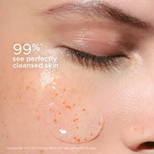 Clarins One Step Gentle Exfoliating Cleanser jemný exfoliačný gél pre všetky typy pleti 125 ml