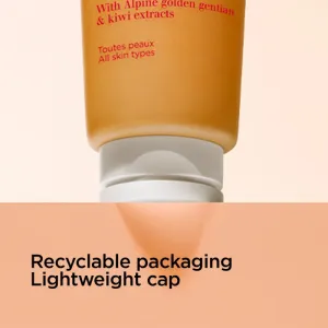 Clarins One Step Gentle Exfoliating Cleanser jemný exfoliačný gél pre všetky typy pleti 125 ml