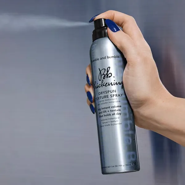 Bumble and bumble Thickening Dryspun Texture Spray vlasový sprej pre maximálny objem 150 ml