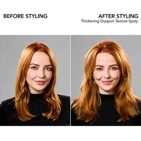Bumble and bumble Thickening Dryspun Texture Spray vlasový sprej pre maximálny objem 150 ml