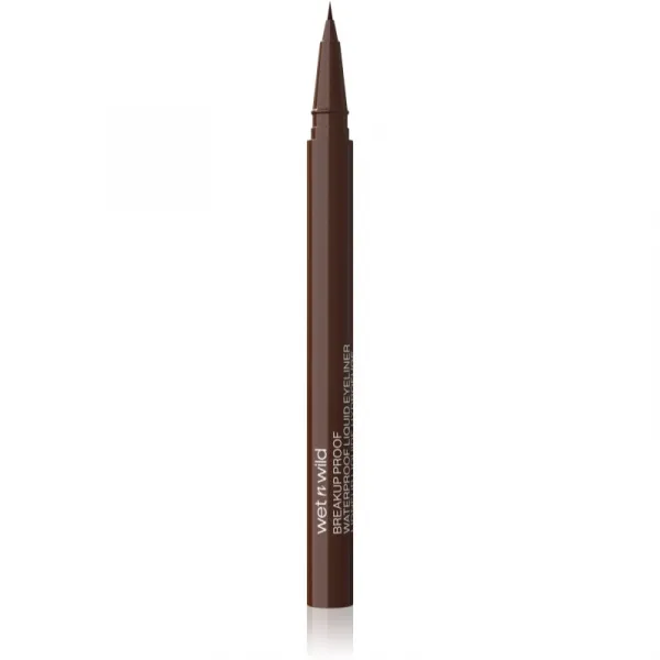Wet n Wild Breakup Proof očné linky Brown 0.9 ml