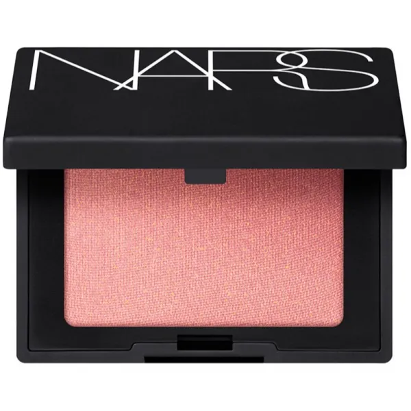 NARS Mini Powder Blush dlhotrvajúca lícenka mini odtieň ORGASM 2.5 g