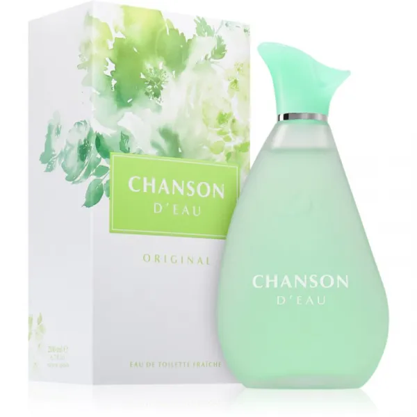 Chanson d'Eau Original toaletná voda pre ženy 200 ml
