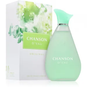Chanson d'Eau Original toaletná voda pre ženy 200 ml