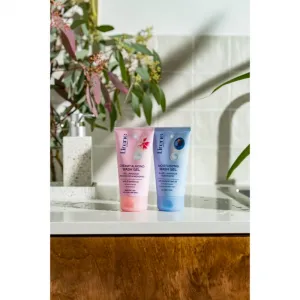 Lirene Cleansing Care krémový čistiaci gél s panthenolom 150 ml