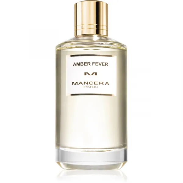 Mancera Amber Fever parfumovaná voda unisex 120 ml