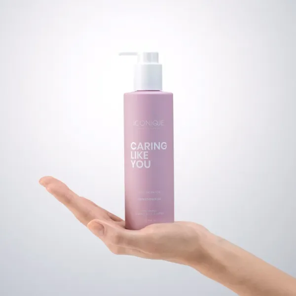 ICONIQUE Professional CARING LIKE YOU Deep Hydration hĺbkovo hydratačný kondicionér pre suché a poškodené vlasy 250 ml