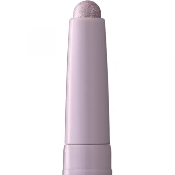 IsaDora The Eyeshadow Stick Shimmer dlhotrvajúce očné tiene v ceruzke s trblietkami odtieň 42 Lavender Vibe 1.2 g
