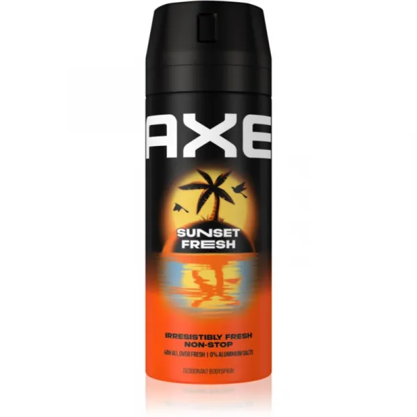 Axe Sunset Fresh deodorant sprej pre mužov 150 ml