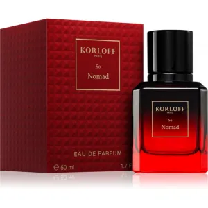 Korloff So Nomad parfumovaná voda pre mužov 50 ml