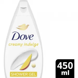 Dove Creamy Indulge krémový sprchový gél 450 ml
