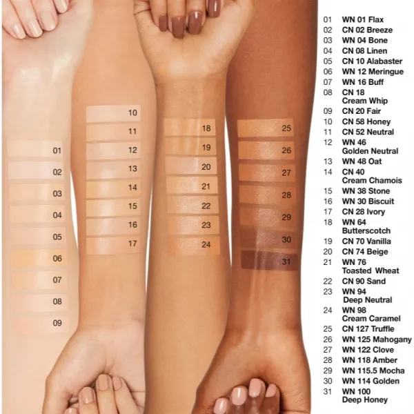 Clinique Even Better™ All-Over Concealer + Eraser krycí korektor odtieň CN 90 Sand 6 ml