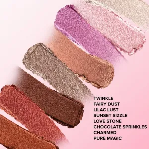 Too Faced Quickie Queen očné tiene v ceruzke odtieň Pure Magic 1.5 g