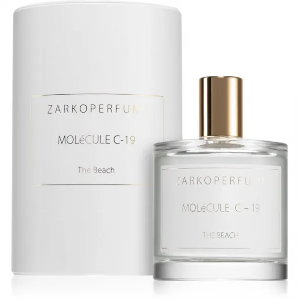 Zarkoperfume MOLéCULE C - 19 The Beach parfumovaná voda unisex 100 ml