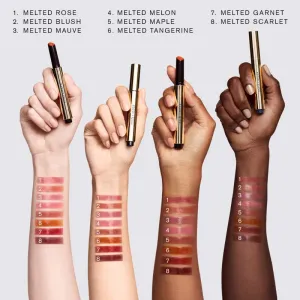Estée Lauder Pure Color Melt Glosstick vysoko pigmentovaný lesk na pery v tyčinke odtieň Melted Maple 1.8 g