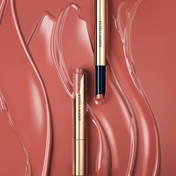 Estée Lauder Pure Color Melt Glosstick vysoko pigmentovaný lesk na pery v tyčinke odtieň Melted Maple 1.8 g