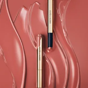 Estée Lauder Pure Color Melt Glosstick vysoko pigmentovaný lesk na pery v tyčinke odtieň Melted Maple 1.8 g