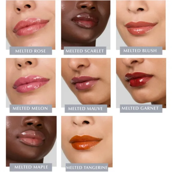Estée Lauder Pure Color Melt Glosstick vysoko pigmentovaný lesk na pery v tyčinke odtieň Melted Maple 1.8 g