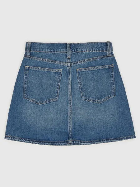 GAP Denim mini skirt - Women's