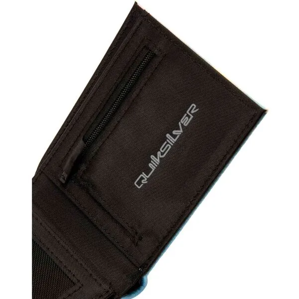 Quiksilver FRESHNESS Pánska peňaženka, tmavo zelená, veľkosť