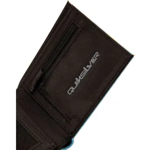 Quiksilver FRESHNESS Pánska peňaženka, tmavo zelená, veľkosť
