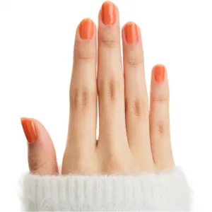 essence GLOSSY JELLY lak na nechty mini odtieň 03 5 ml