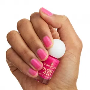 essence GLOSSY JELLY lak na nechty odtieň 02 5 ml