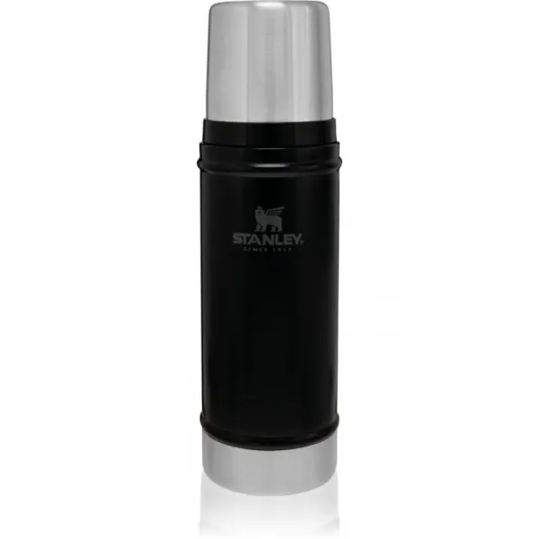 Stanley Termoska Legendary Classic 470 ml čierna mat, 0,47 l