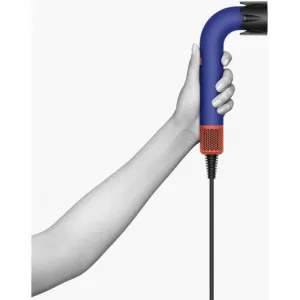 Dyson Supersonic R HD18 Vinca Blue/Topaz fén na vlasy pre profesionálne použitie 1 ks