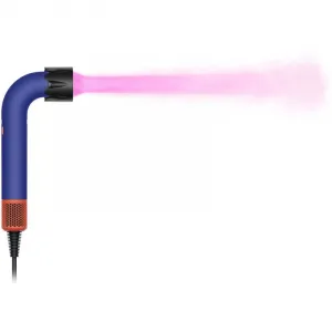 Dyson Supersonic R HD18 Vinca Blue/Topaz fén na vlasy pre profesionálne použitie 1 ks